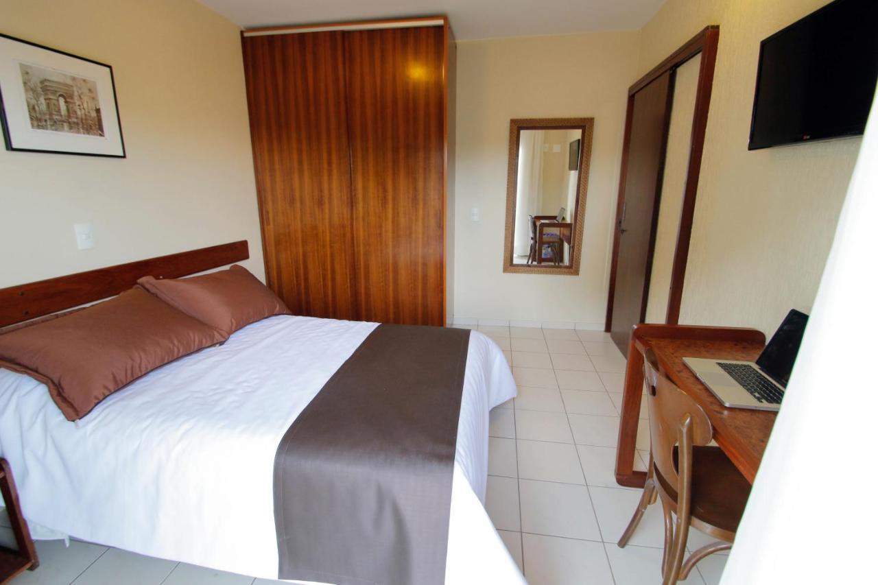Apartamento Morato X Apartamento Brasília Exterior foto