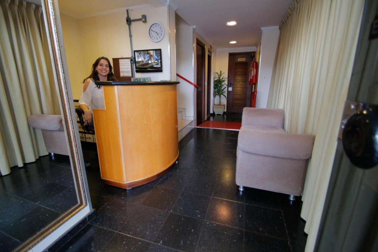 Apartamento Morato X Apartamento Brasília Exterior foto
